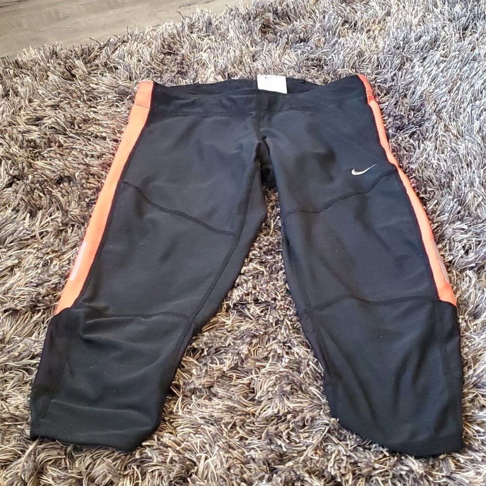 Womens Nike Workout Leggings S